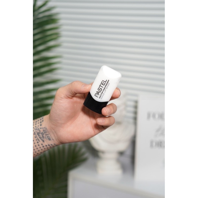 PASTEL KEM LÓT KỀM ĐẦU SIZE 15ML