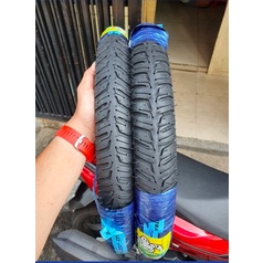 Vỏ/lốp xe máy Michelin vân mới các size nhỏ từ 60/90-17 TL dến 80/90-17 City Extra (Lốp không ruột)