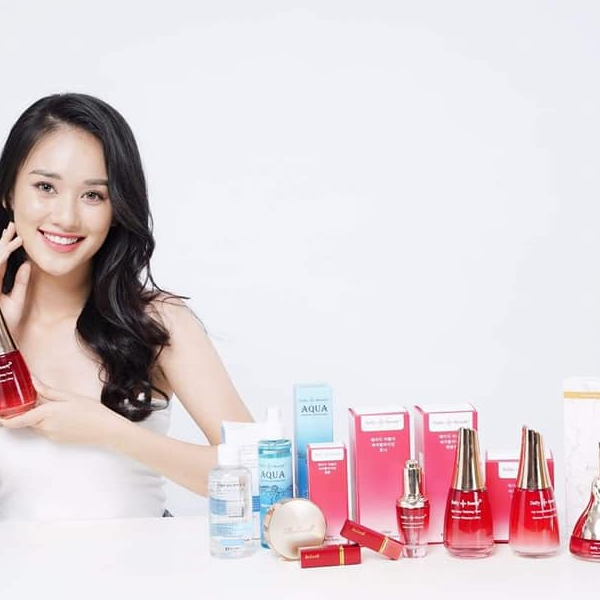 High quality cosmetics