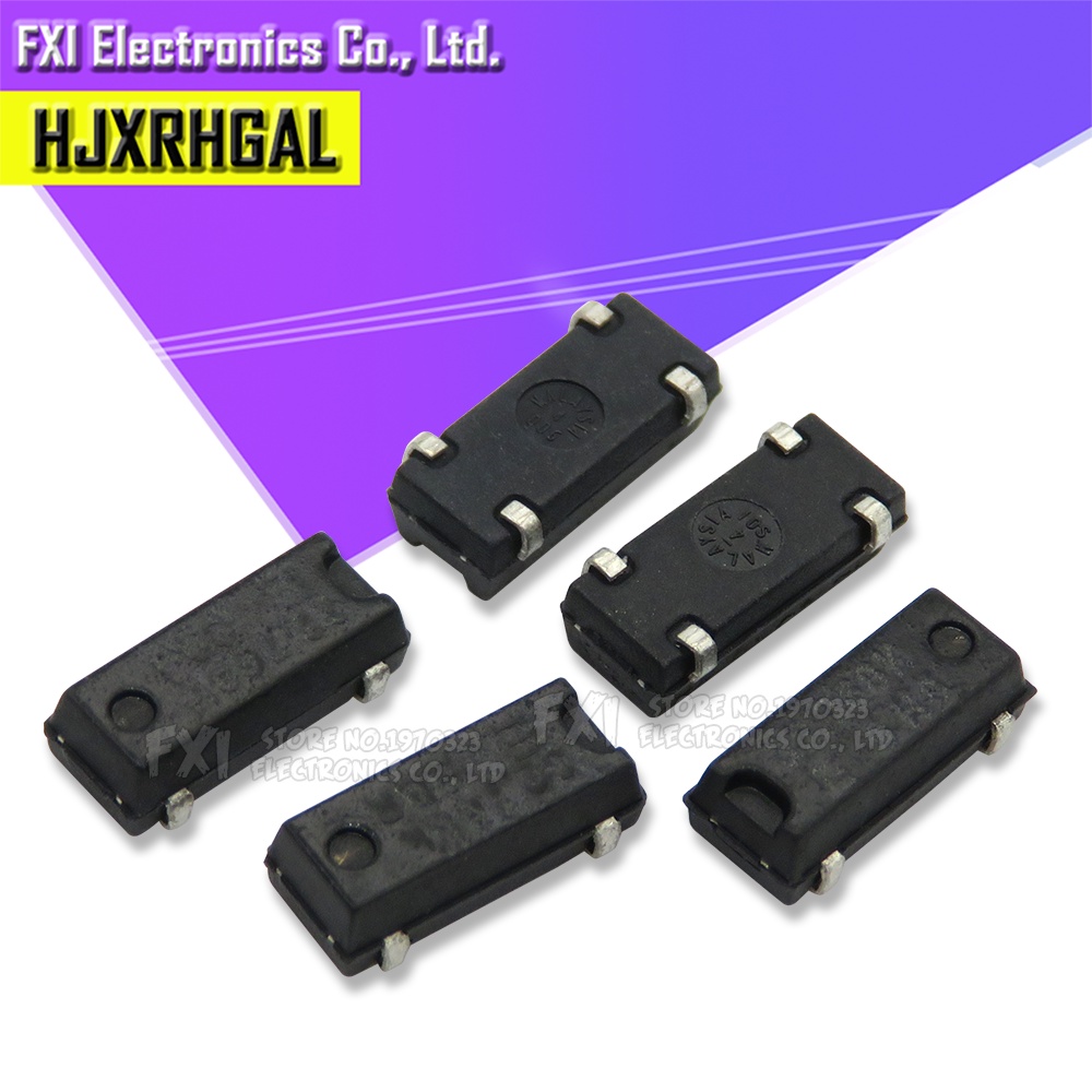 Set 10 Linh Kiện Dao Động SMD 32.768K 4P 32768 12.5PF MC-306 MC306 3.8 * 8 * 2.5 32.768Khz
