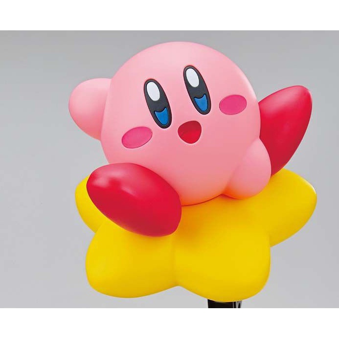 Mô hình lắp ráp Entry Grade  Kirby