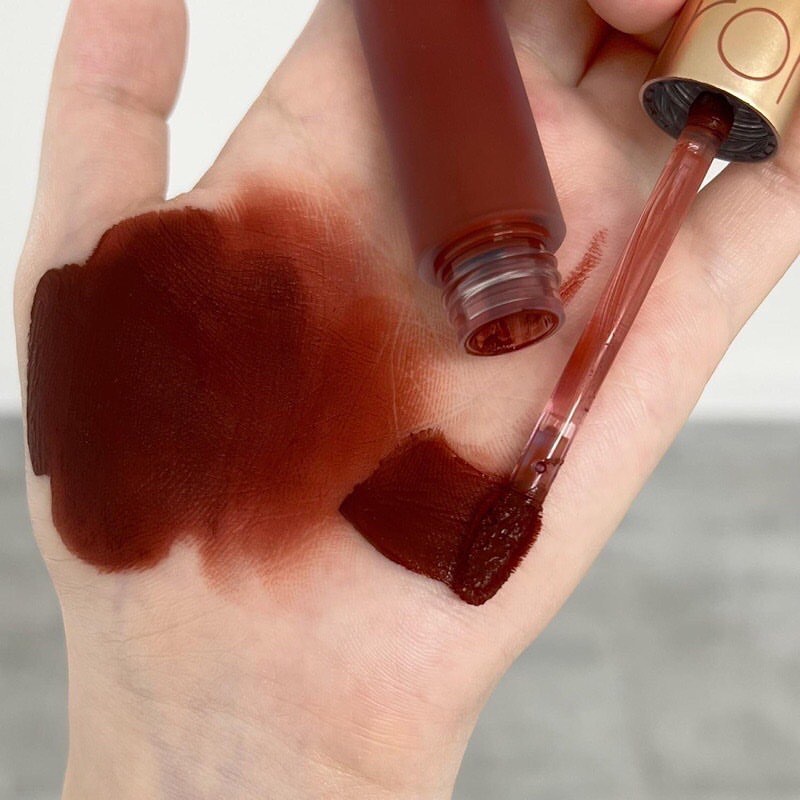 Son Romand Milk Tea Velvet Tint Version 2