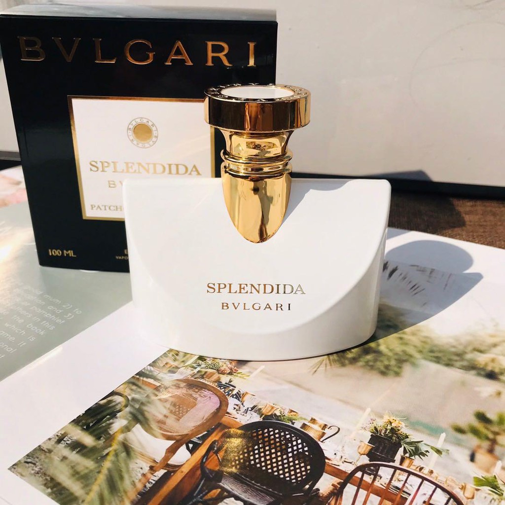 Nước hoa dùng thử Bvlgari Splendida Patchouli Tentation 5ml/10ml