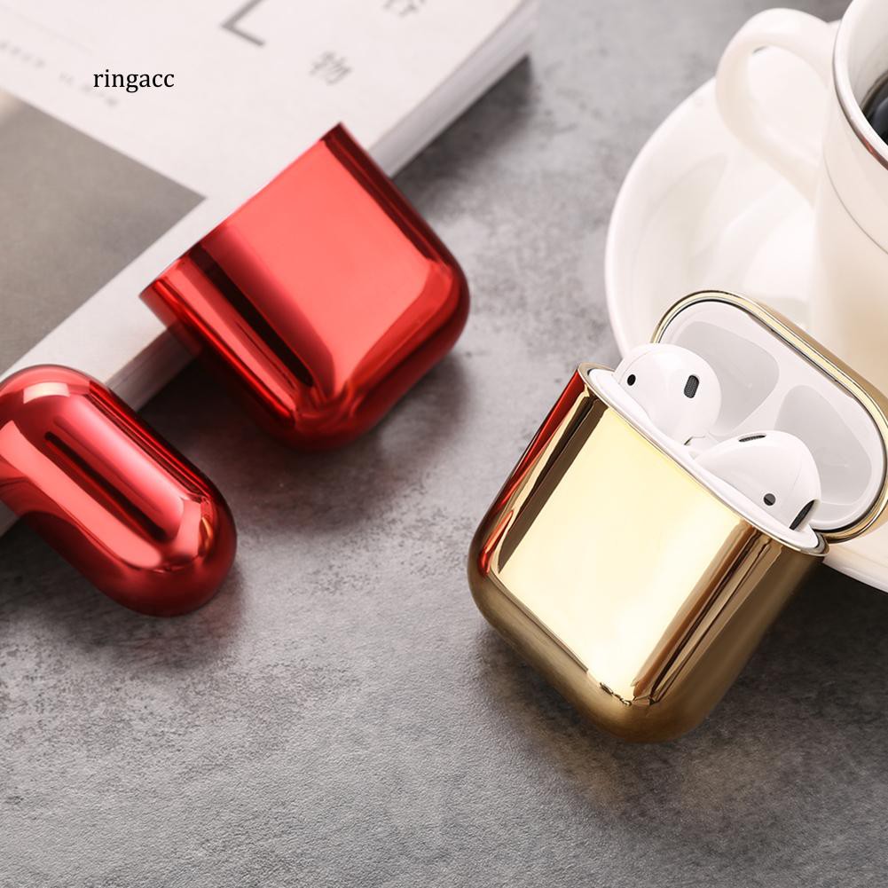 Vỏ bảo vệ chống sốc cho tai nghe Airpods 1 2