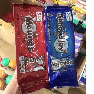 Sôcôla dừa dây Almond Joy 5 thanh