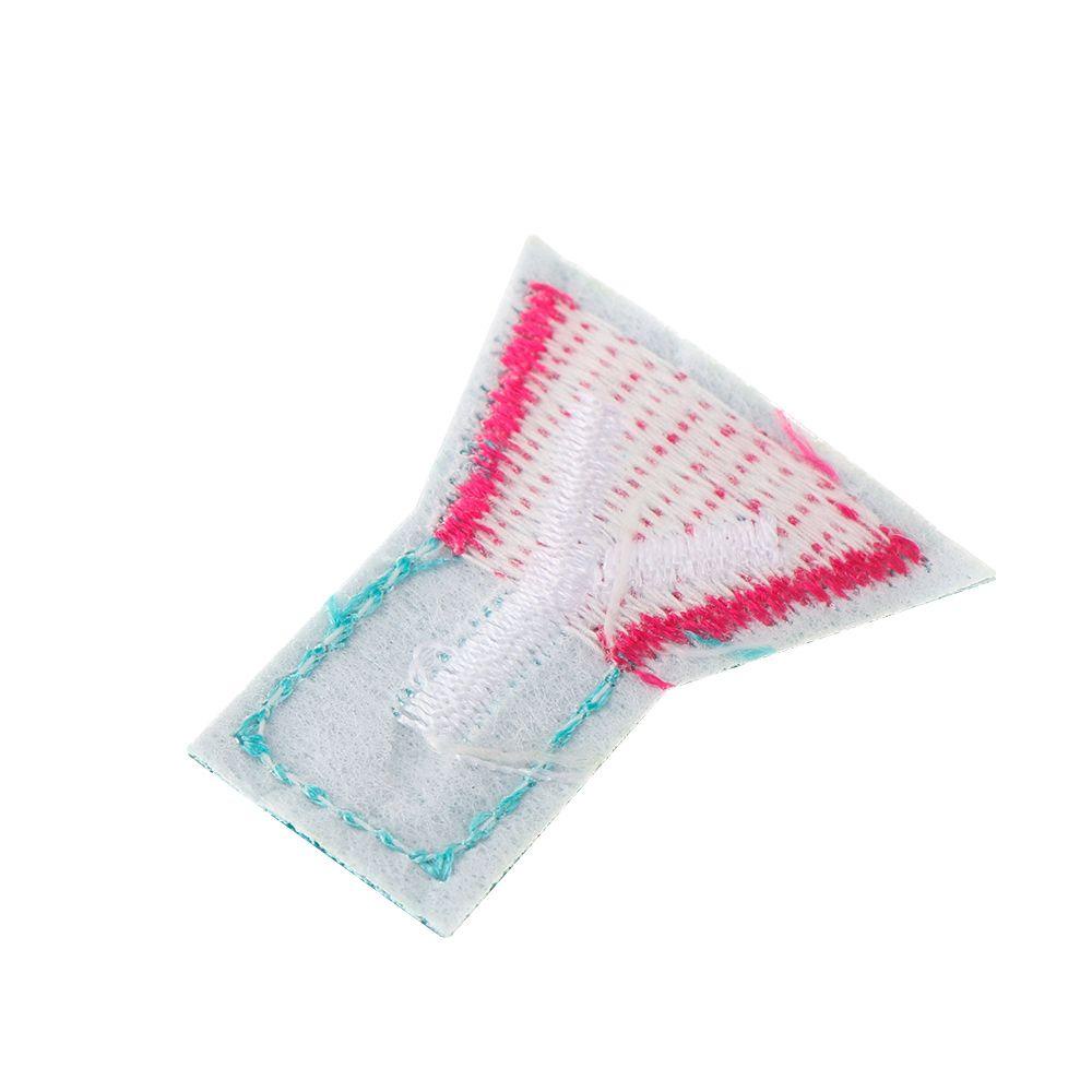 Bộ 26 Miếng Dán Ủi Quần Áo Hình Chữ Cái