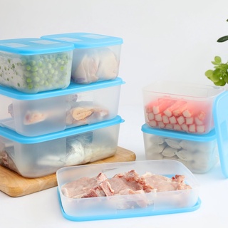 TUPPERWAREHOUSE MALL - TẾT SIÊU SALE Bộ trữ đông Fit set 7 hộp