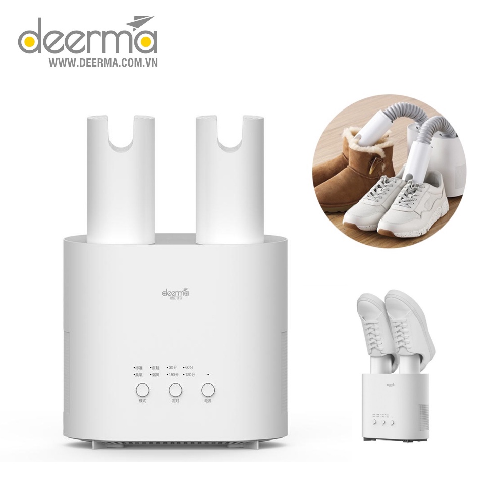 Máy sấy giày thông minh đa chức năng Deerma DEM - HX10