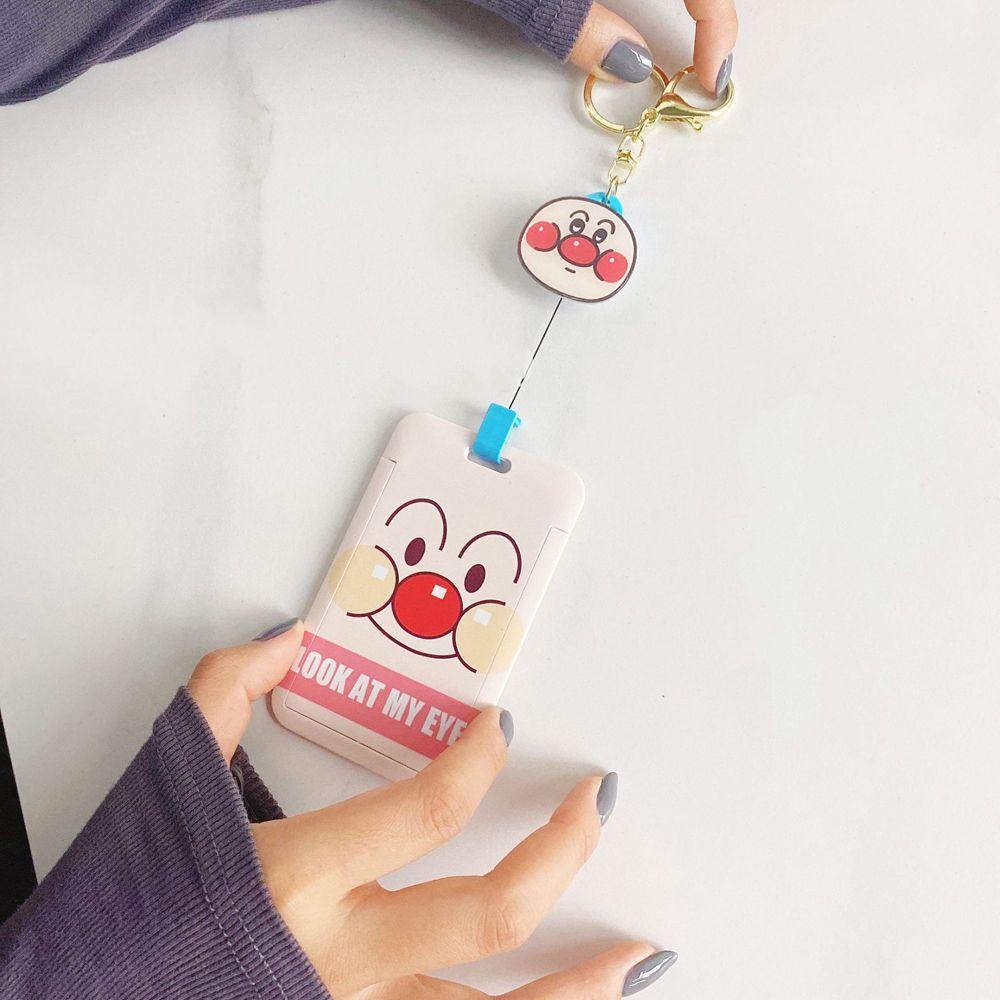 Móc Khóa Hình Nhân Vật Hoạt Hình Anpanman Xinh Xắn
