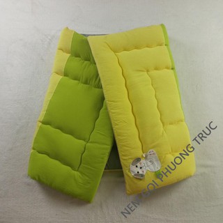 NỆM TRẺ EM, NỆM CHO BÉ ĐI NHÀ TRẺ KARA CHẦN GÒN KIMHOME 0 ĐẾN 8 TUỔI