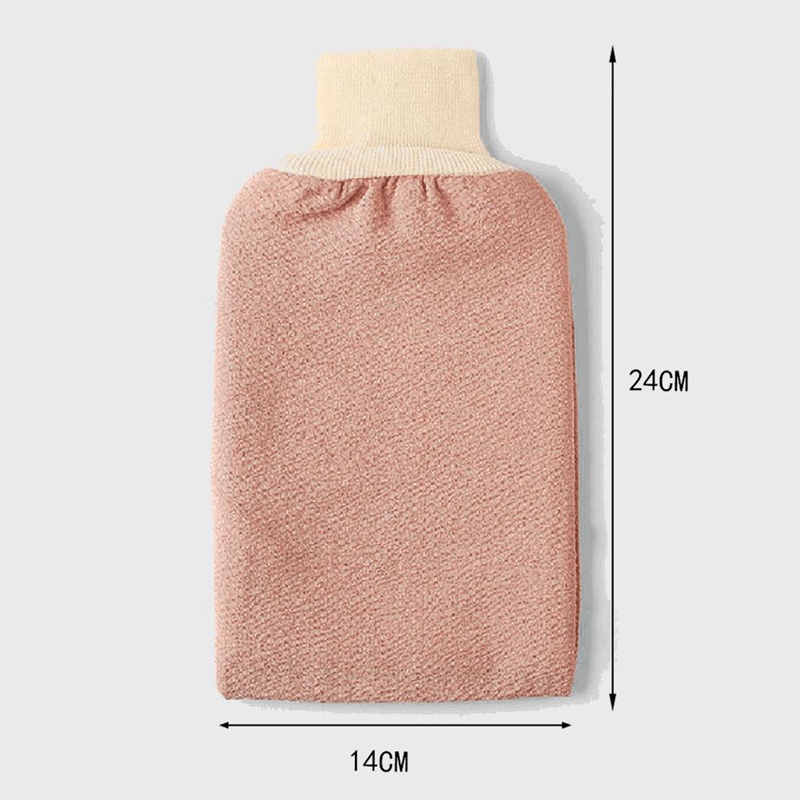 (hàng Mới Về) Khăn Tắm Tẩy Tế Bào Chết Cơ Thể Chống Trượt Hiệu Henghey | BigBuy360 - bigbuy360.vn