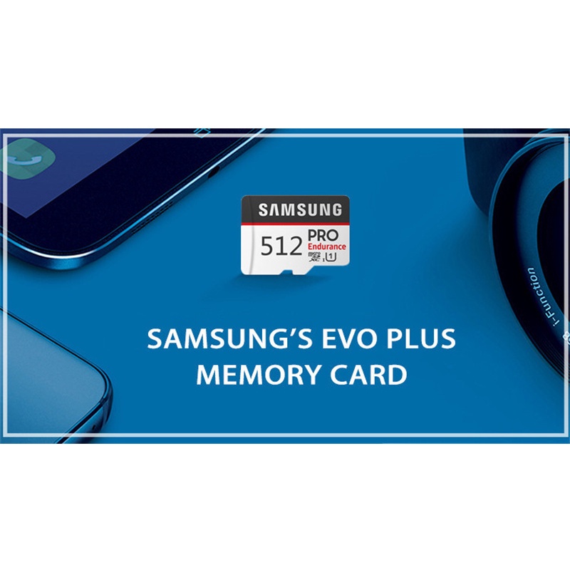 Thẻ Nhớ Samsung Micro SD Class10 TF 16GB 32GB 64GB 128GB 256GB 512GB 1024GB
