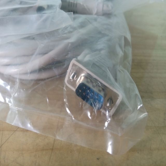 Cáp HMI Weintek-FX Cáp màn hình Weintek MT-FX-CBL-3M - MT-FX-CBL-3M
