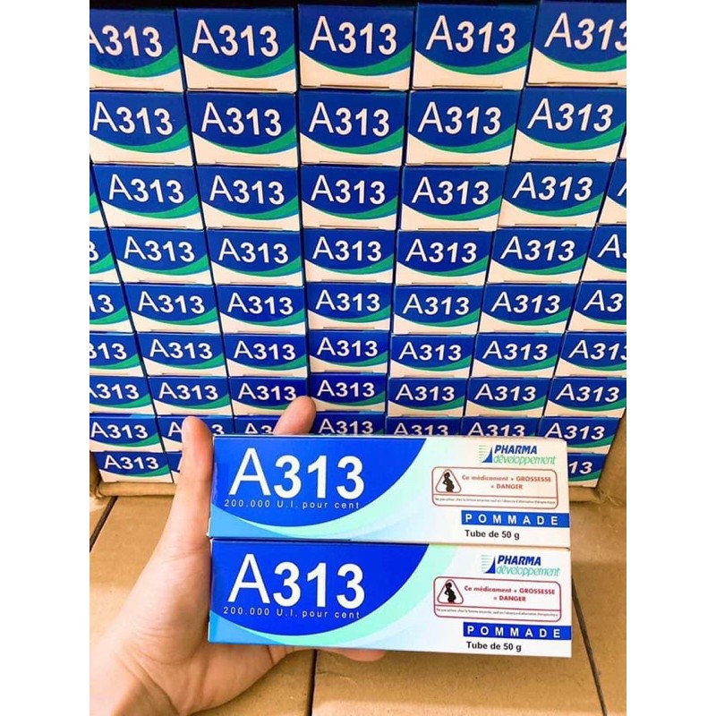 Kem A313 hàng Pháp 50 gram bản nội địa - 2Do Comestics | BigBuy360 - bigbuy360.vn