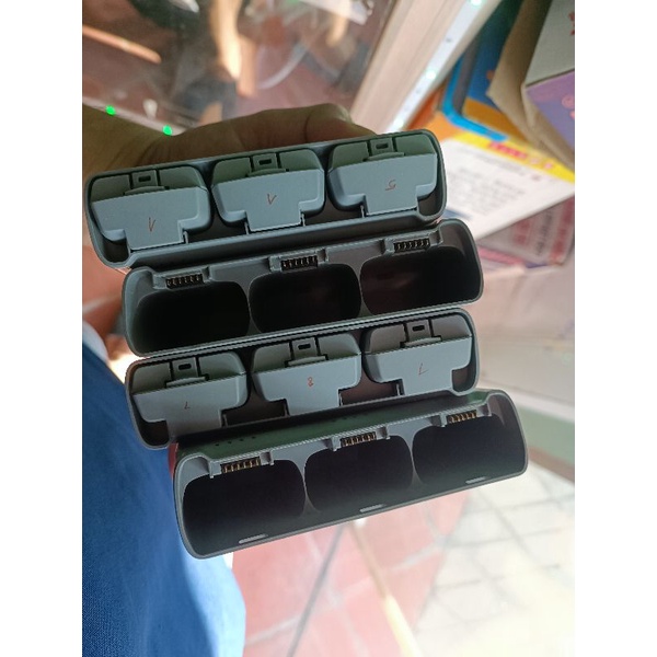 Hub sạc 3pin cho Mavic mini Se và Mavic mini 2