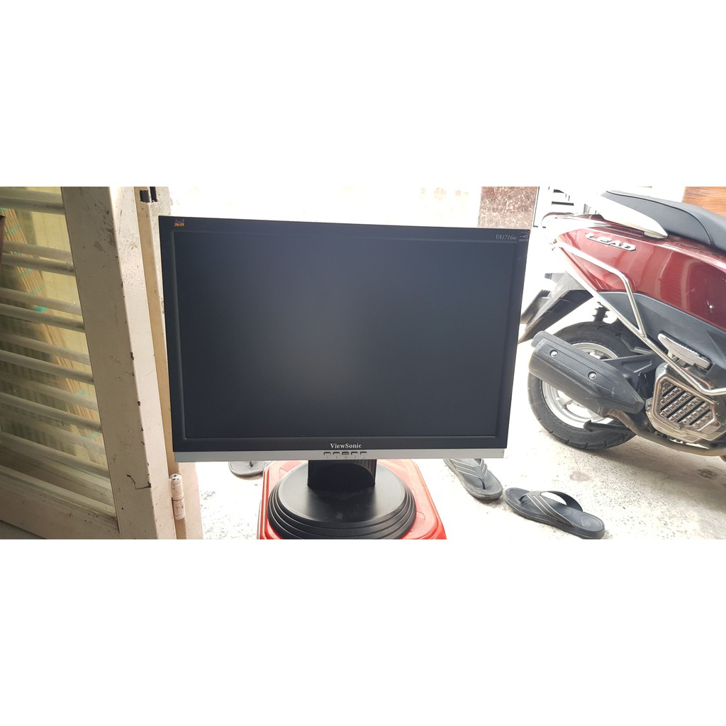 Màn hình 17inch DELL E1709W Wide | BigBuy360 - bigbuy360.vn