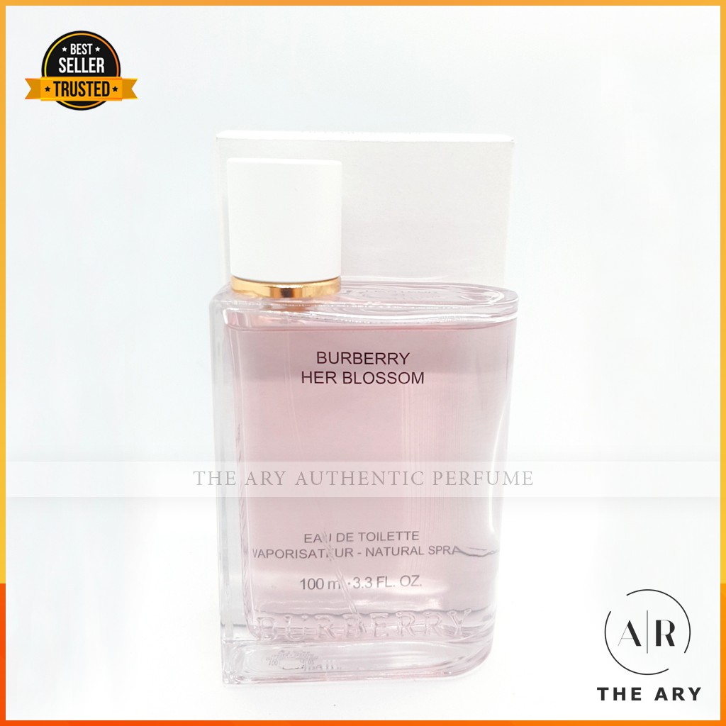 [Mẫu Thử 5, 10, 20ML] Nước Hoa Nữ Burberry Her Blossom EDT | BigBuy360 - bigbuy360.vn