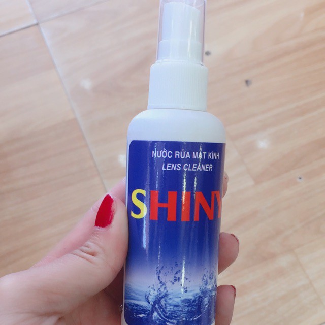 ⚡Chuyên Sỉ⚡ Nước rửa mắt kính chuyên dụng 100ml