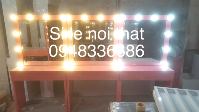 Bàn trang điểm bàn makeup hiện đại BT21