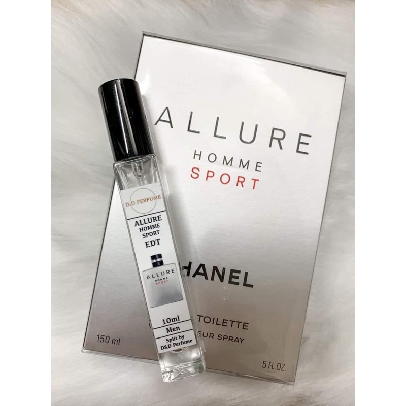 Nước hoa Allure Home Sport