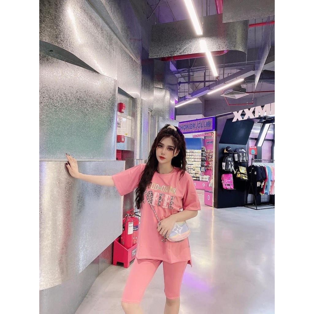 SET BỘ THỜI TRANG LỬNG THÊU COFFEE SIÊU DỄ THƯƠNG
