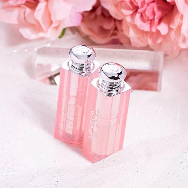 Son Môi Dưỡng Ẩm Lâu Trôi Thay Đổi Màu Sắc Theo Nhiệt Độ Thương Hiệu Dior #001 #004 3.2g