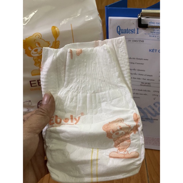 Bỉm EBOLY Quần/Dán 100M 100L 100XL 100XXL 100XXXL