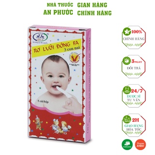 Combo 10 hộp Gạc Rơ Lưỡi Đông Pha ⚡ CAM KẾT CHẤT LƯỢNG ⚡Bảo vệ bé yêu khỏi các vấn đề về miệng