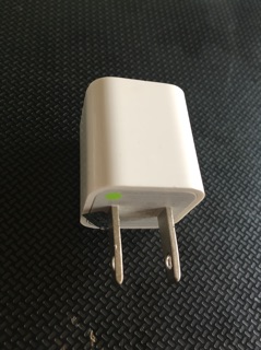 Cốc sạc iPhone zin theo máy (fake tặng luôn)
