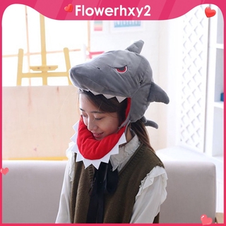 Mũ Hình Cá Mập Nhồi Bông Đáng Yêu Cho Các Bữa Tiệc