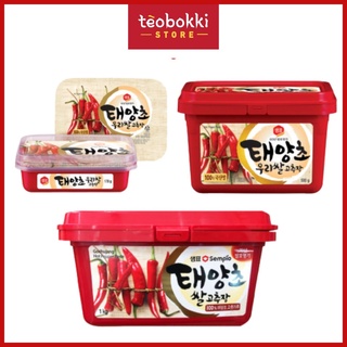 Tương ớt Hàn Quốc Gochujang Sempio