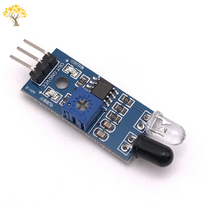 [Cheap] 10 Pcs IR Obstacle Avoidance Sensor Module Infrared Module for Arduino Smart Car New