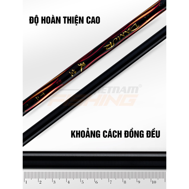 Cần Câu Đạt Ma Thiên Lam