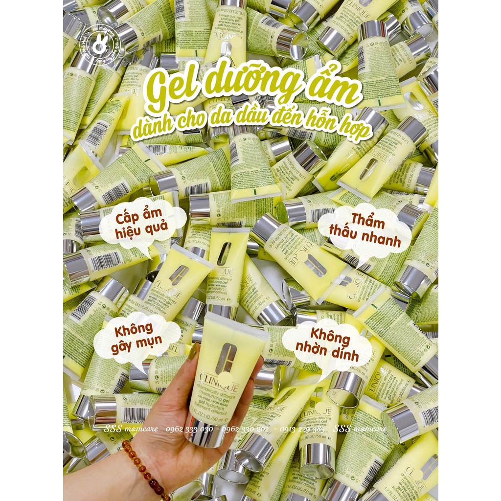 Kem dưỡng Clinique 50ml