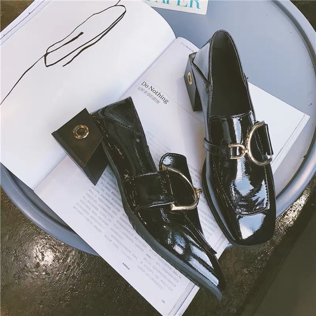 [order] giày oxford ulzzang | BigBuy360 - bigbuy360.vn