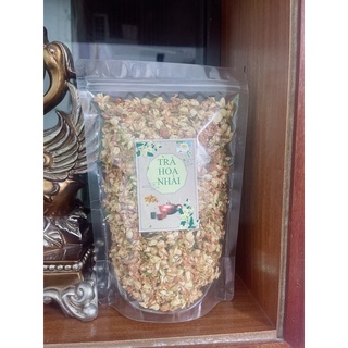 500gr Trà hoa nhài thơm phức uống trà