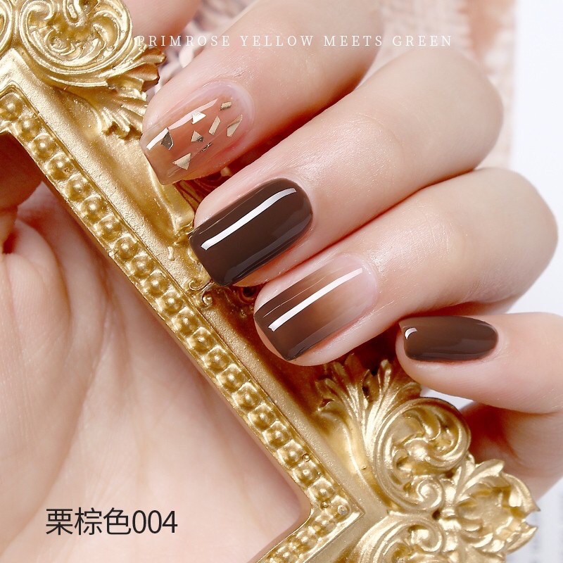 Sơn gel AS mã CB chai 15 ml