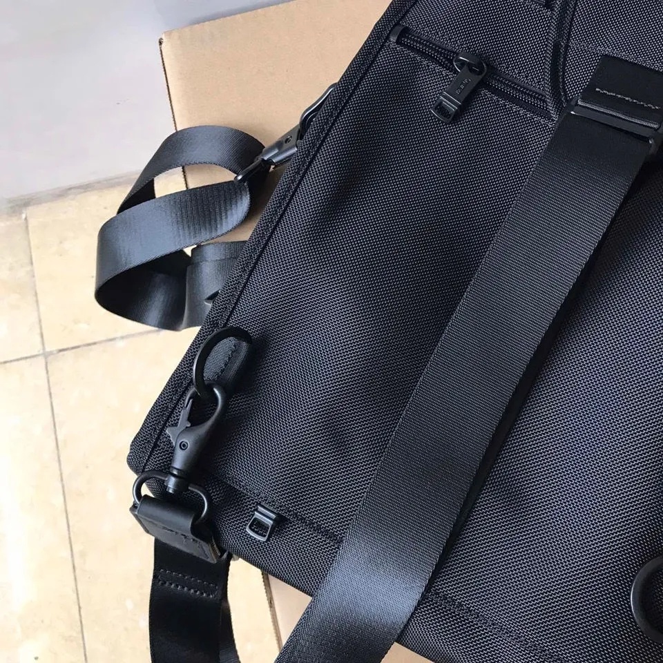 Tumi Túi Đựng laptop Chất Liệu nylon Thời Trang Công Sở Cho Nam 22117d3