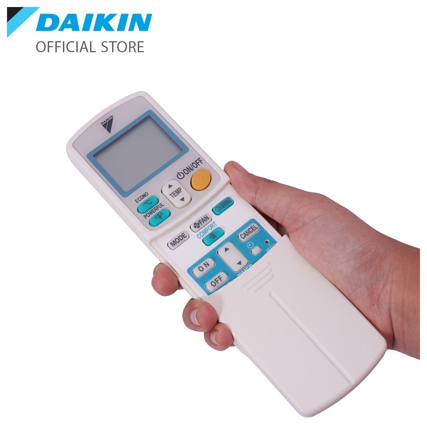 Remote ARC433A88 cho máy điều hòa Daikin FTKC20/25/35PVMV, FTKC25/35NVMV