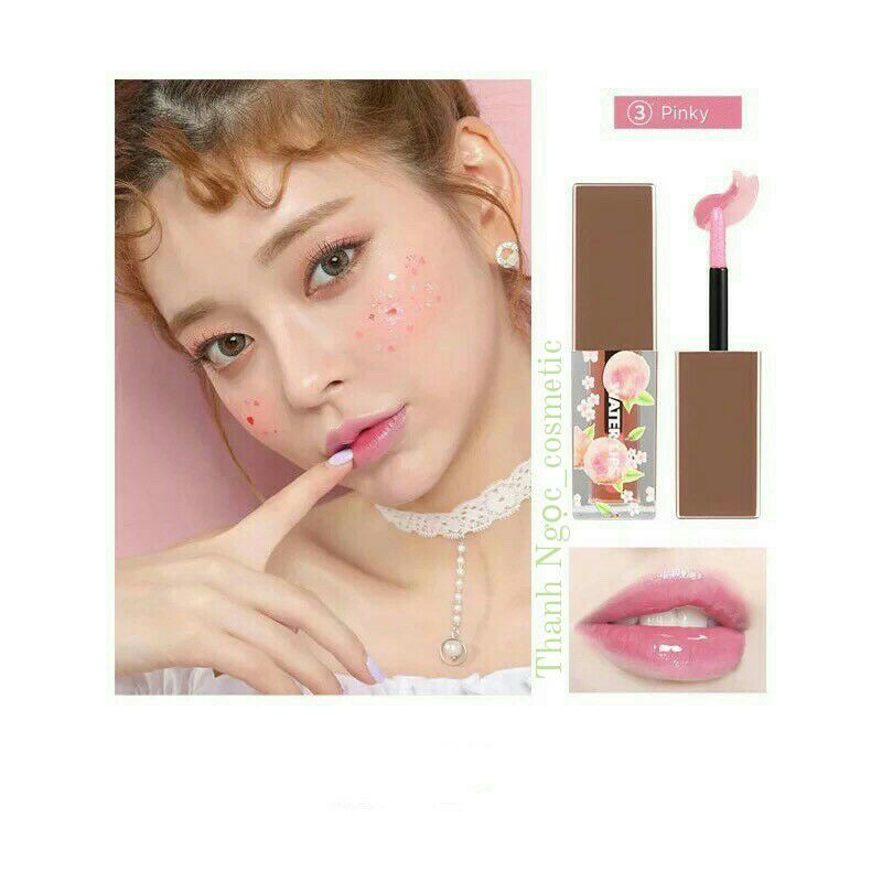 SON BÓNG ĐỔI MÀU WATER LIPS COLOR LIP OIL | BigBuy360 - bigbuy360.vn