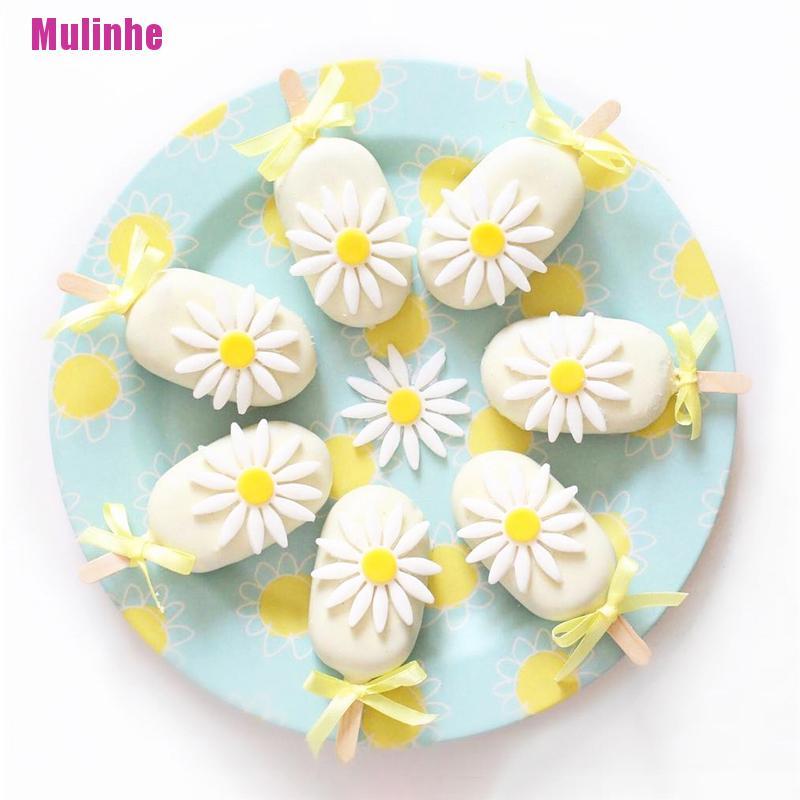 Khuôn Làm Kem Que 8 &amp; 4 Ngăn Bằng Silicone Dày Dặn