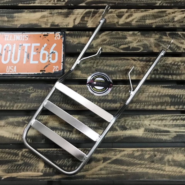 Baga 67 dành cho xe honda 67