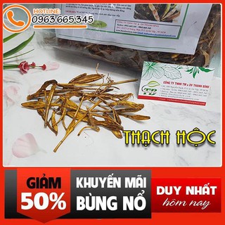 Thạch hộc 500g - hàng sấy khô cao cấp
