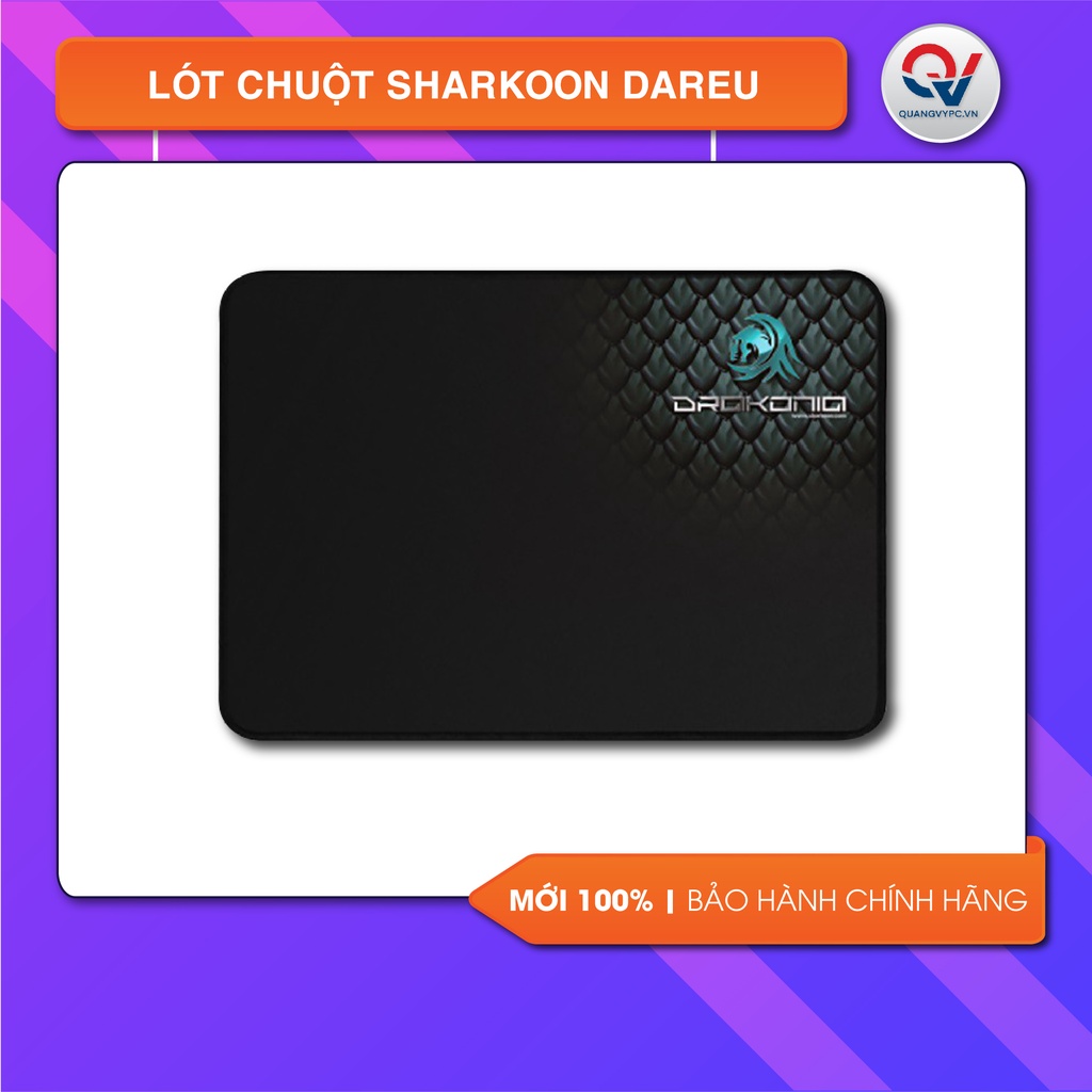 Lót chuột Sharkoon DareU cao cấp