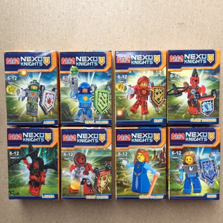 Lego xếp hình Nexo Knights mini