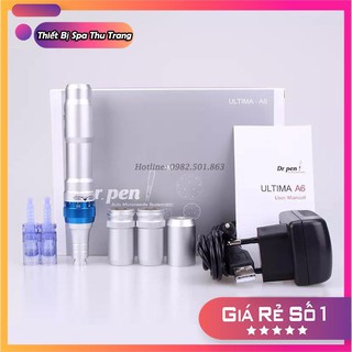 Máy Phi Kim Dr Pen A6 Chính Hãng