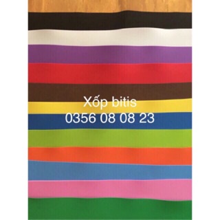 xốp 1 li 40*50 cm trang trí mầm non