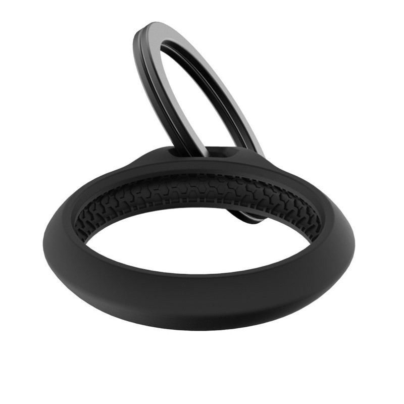 ỐP VÒNG KHÁNG KHUẨN ITSKINS (FRANCE) SOLID SOFT-COVER﻿﻿﻿ DROP SAFE 3M/10FT Airtagg APA1-AICSO