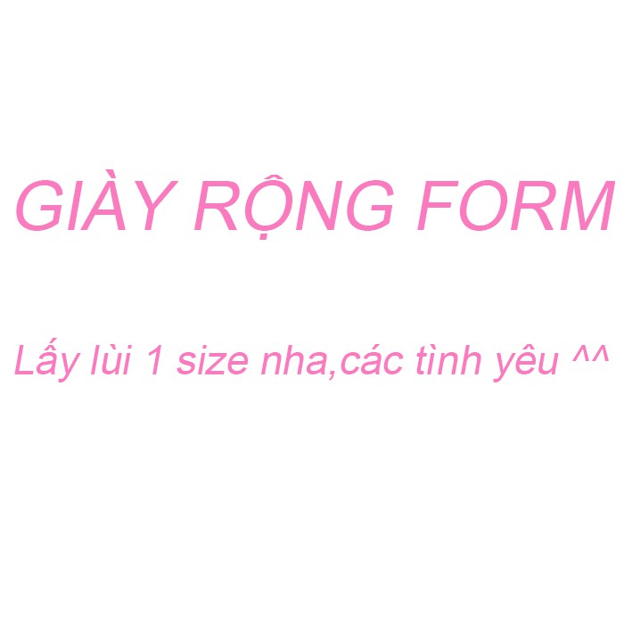 [Mã FAGREEN245 giảm tới 30K đơn 99K] Giày Nữ Thể Thao mc Nâng Đế Bản Nâng Cấp 2021 | BigBuy360 - bigbuy360.vn