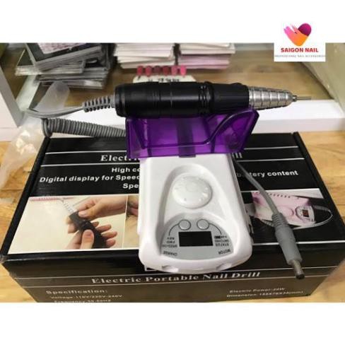 Mài sạc JD101-H Tốc độ 30000 RPM